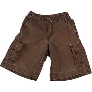 Cargo‎ Shorts Vintage Style Size 5 Boy